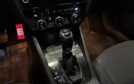 Skoda Octavia, 2018 год, 1 919 000 рублей, 21 фотография