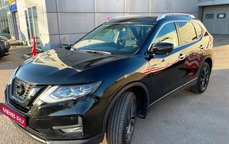 Nissan X-Trail, 2020 год, 1 940 000 рублей, 5 фотография