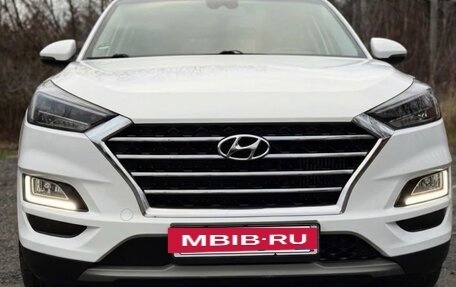 Hyundai Tucson III, 2019 год, 1 665 000 рублей, 4 фотография