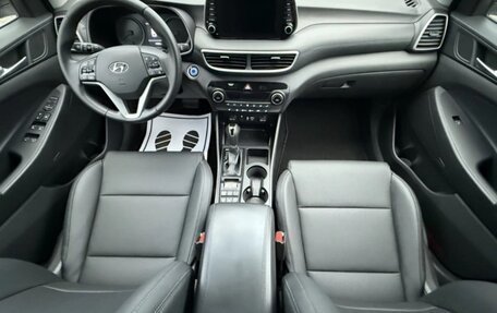 Hyundai Tucson III, 2019 год, 1 665 000 рублей, 10 фотография
