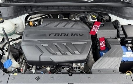 Hyundai Tucson III, 2019 год, 1 665 000 рублей, 8 фотография