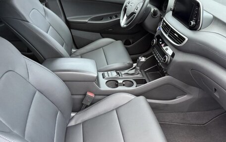 Hyundai Tucson III, 2019 год, 1 665 000 рублей, 14 фотография