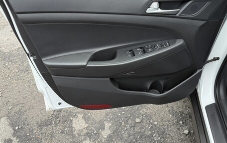 Hyundai Tucson III, 2019 год, 1 665 000 рублей, 20 фотография