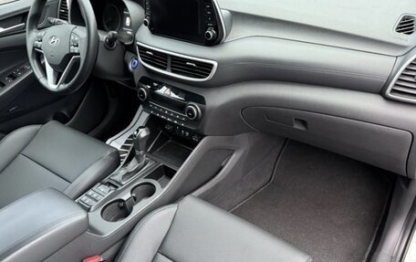 Hyundai Tucson III, 2019 год, 1 665 000 рублей, 19 фотография