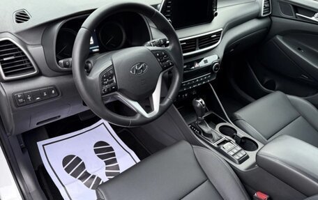 Hyundai Tucson III, 2019 год, 1 665 000 рублей, 30 фотография