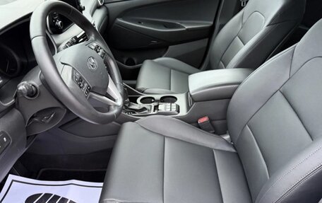 Hyundai Tucson III, 2019 год, 1 665 000 рублей, 25 фотография