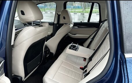 BMW X3, 2019 год, 4 300 000 рублей, 4 фотография