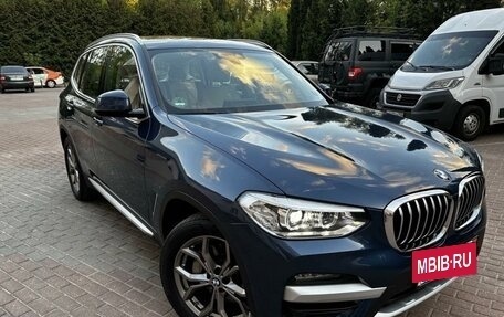 BMW X3, 2019 год, 4 300 000 рублей, 3 фотография