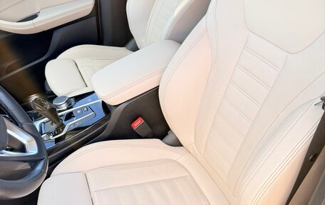 BMW X3, 2019 год, 4 300 000 рублей, 9 фотография