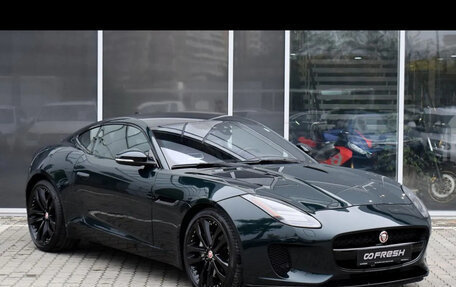 Jaguar F-Type I рестайлинг 2, 2019 год, 4 150 000 рублей, 3 фотография