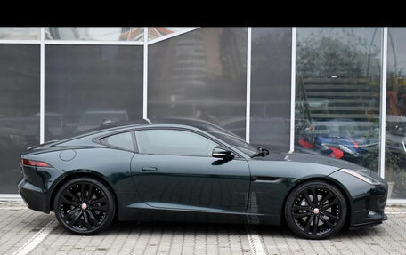 Jaguar F-Type I рестайлинг 2, 2019 год, 4 150 000 рублей, 5 фотография