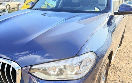 BMW X3, 2019 год, 4 300 000 рублей, 11 фотография