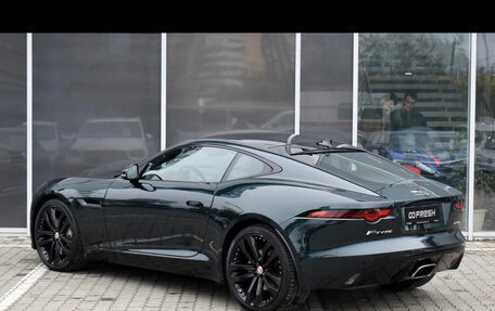 Jaguar F-Type I рестайлинг 2, 2019 год, 4 150 000 рублей, 2 фотография