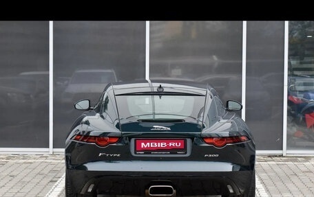 Jaguar F-Type I рестайлинг 2, 2019 год, 4 150 000 рублей, 4 фотография