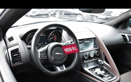 Jaguar F-Type I рестайлинг 2, 2019 год, 4 150 000 рублей, 6 фотография