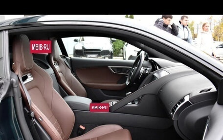 Jaguar F-Type I рестайлинг 2, 2019 год, 4 150 000 рублей, 9 фотография