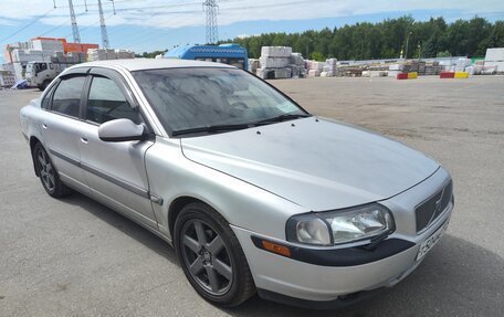 Volvo S80 II рестайлинг 2, 2002 год, 420 000 рублей, 2 фотография