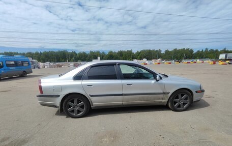 Volvo S80 II рестайлинг 2, 2002 год, 420 000 рублей, 3 фотография