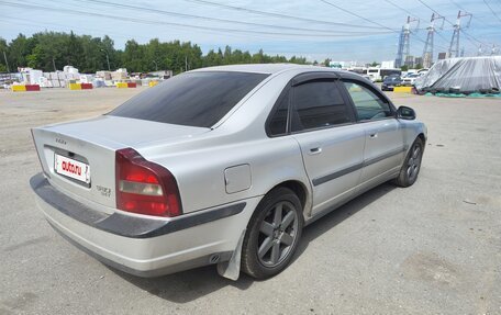 Volvo S80 II рестайлинг 2, 2002 год, 420 000 рублей, 4 фотография