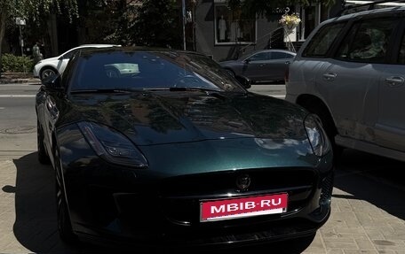 Jaguar F-Type I рестайлинг 2, 2019 год, 4 150 000 рублей, 22 фотография