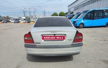 Volvo S80 II рестайлинг 2, 2002 год, 420 000 рублей, 5 фотография