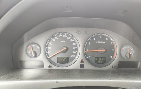 Volvo S80 II рестайлинг 2, 2002 год, 420 000 рублей, 15 фотография