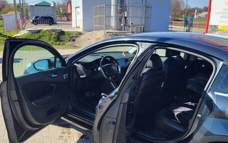 Citroen C5 II, 2008 год, 700 000 рублей, 4 фотография