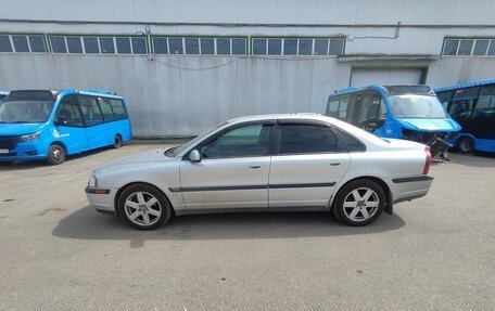 Volvo S80 II рестайлинг 2, 2002 год, 420 000 рублей, 7 фотография