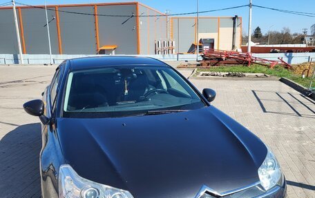 Citroen C5 II, 2008 год, 700 000 рублей, 3 фотография