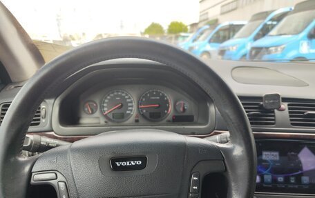 Volvo S80 II рестайлинг 2, 2002 год, 420 000 рублей, 16 фотография