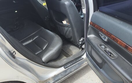 Volvo S80 II рестайлинг 2, 2002 год, 420 000 рублей, 12 фотография