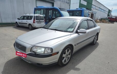 Volvo S80 II рестайлинг 2, 2002 год, 420 000 рублей, 8 фотография