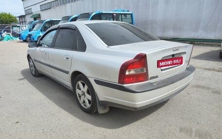Volvo S80 II рестайлинг 2, 2002 год, 420 000 рублей, 6 фотография