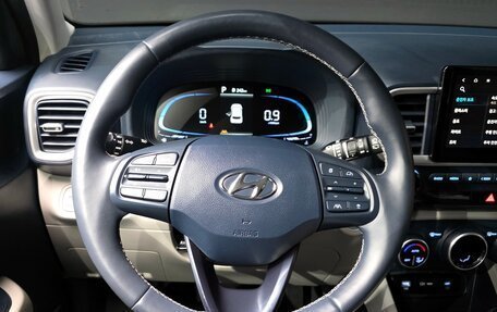 Hyundai Venue I, 2023 год, 1 410 000 рублей, 11 фотография