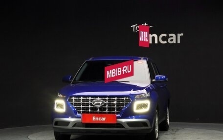 Hyundai Venue I, 2023 год, 1 410 000 рублей, 3 фотография