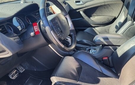 Citroen C5 II, 2008 год, 700 000 рублей, 7 фотография