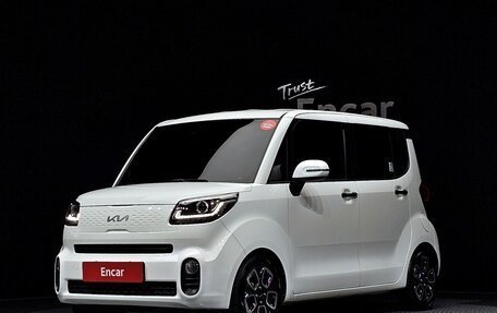 KIA Ray, 2021 год, 1 020 000 рублей, 2 фотография