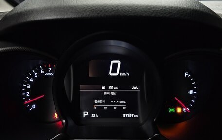 KIA Ray, 2021 год, 1 020 000 рублей, 18 фотография