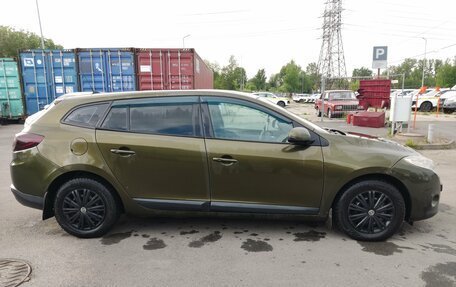 Renault Megane III, 2009 год, 649 000 рублей, 4 фотография