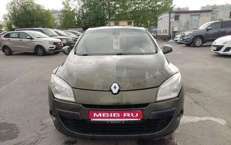 Renault Megane III, 2009 год, 649 000 рублей, 2 фотография