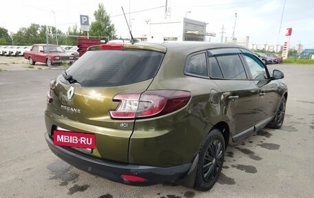 Renault Megane III, 2009 год, 649 000 рублей, 5 фотография