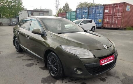 Renault Megane III, 2009 год, 649 000 рублей, 3 фотография