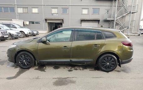 Renault Megane III, 2009 год, 649 000 рублей, 8 фотография