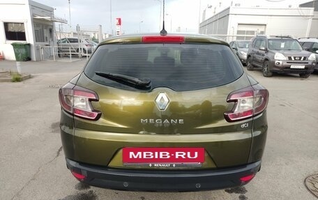 Renault Megane III, 2009 год, 649 000 рублей, 6 фотография