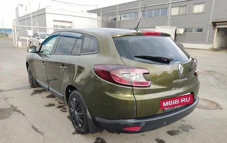 Renault Megane III, 2009 год, 649 000 рублей, 7 фотография