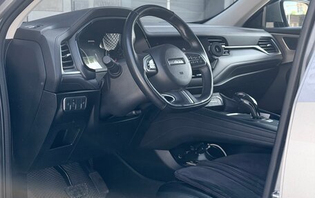 Haval F7 I, 2021 год, 1 320 000 рублей, 10 фотография