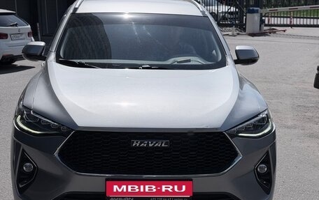 Haval F7 I, 2021 год, 1 320 000 рублей, 11 фотография