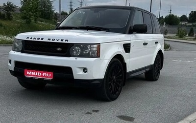 Land Rover Range Rover Sport I рестайлинг, 2010 год, 1 450 000 рублей, 1 фотография