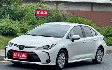 Toyota Corolla, 2022 год, 1 044 000 рублей, 1 фотография