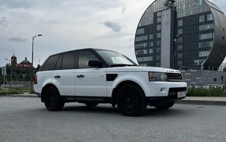 Land Rover Range Rover Sport I рестайлинг, 2010 год, 1 450 000 рублей, 2 фотография